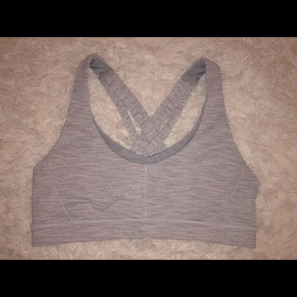 Lululemon sportsbra